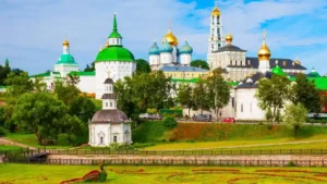 trinity lavra