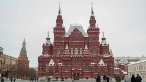 The Moscow Kremlin