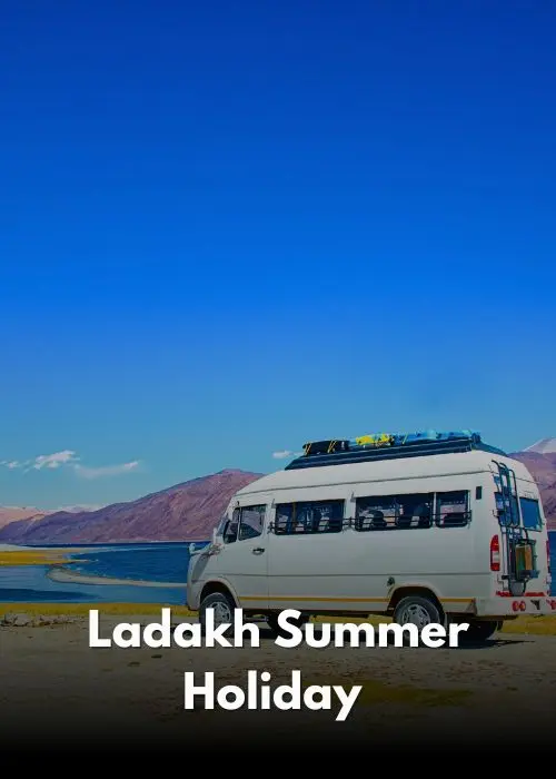 Ladakh Summer Tour Package