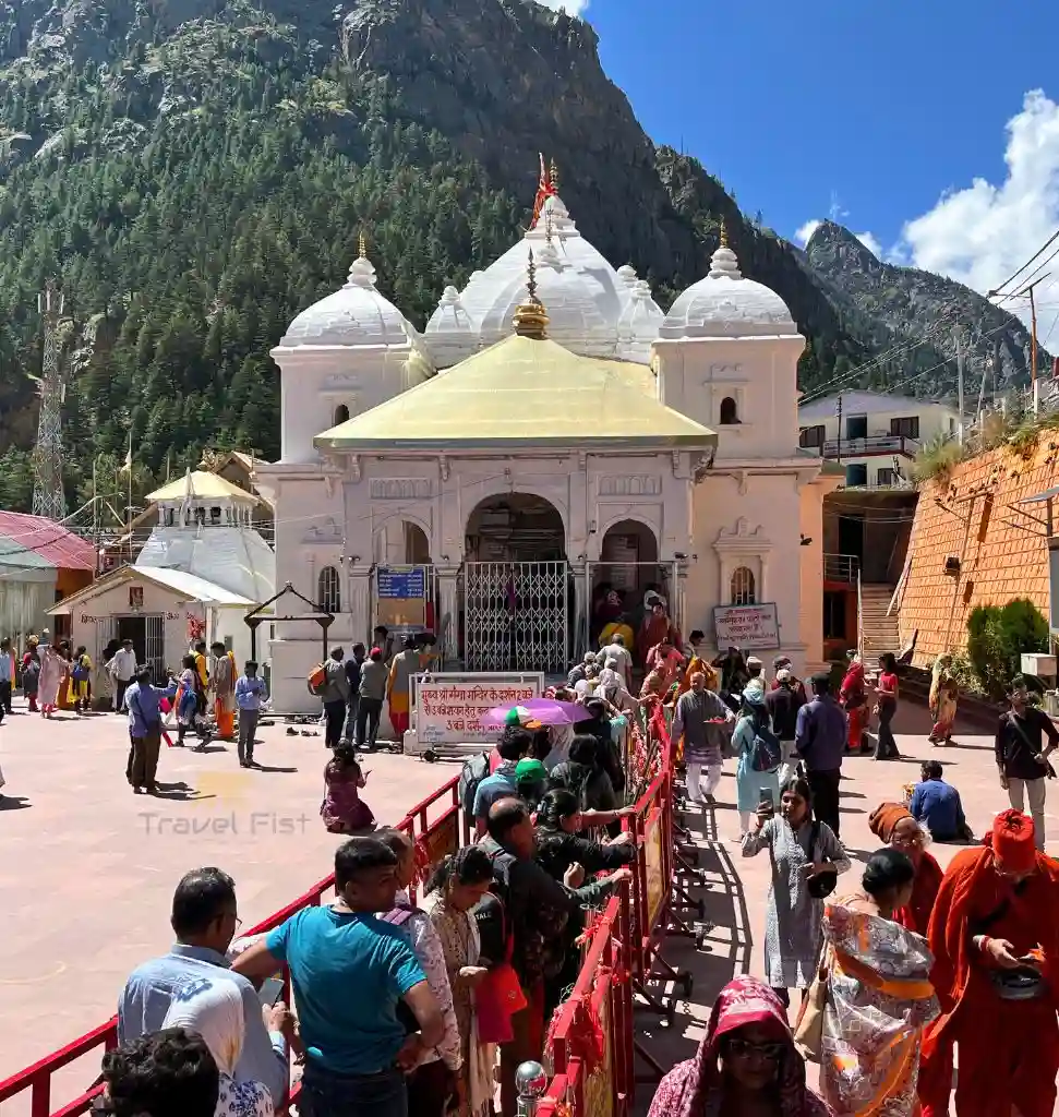 Chardham Yatra (4)
