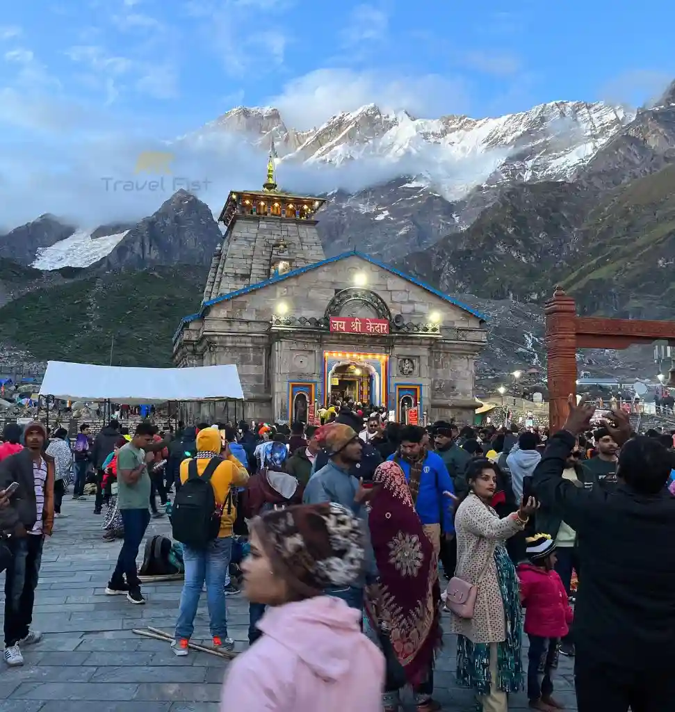 Chardham Yatra (6)