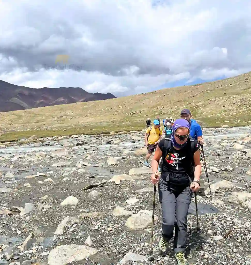 Kang Yatse II Trekking Expedition (11)