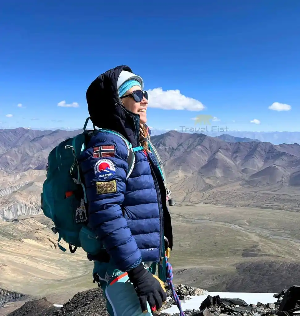 Kang Yatse II Trekking Expedition (2)