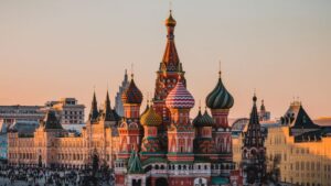 Cathedrals, Caviar, and Cold Winters: A Cultural Dive into Russia